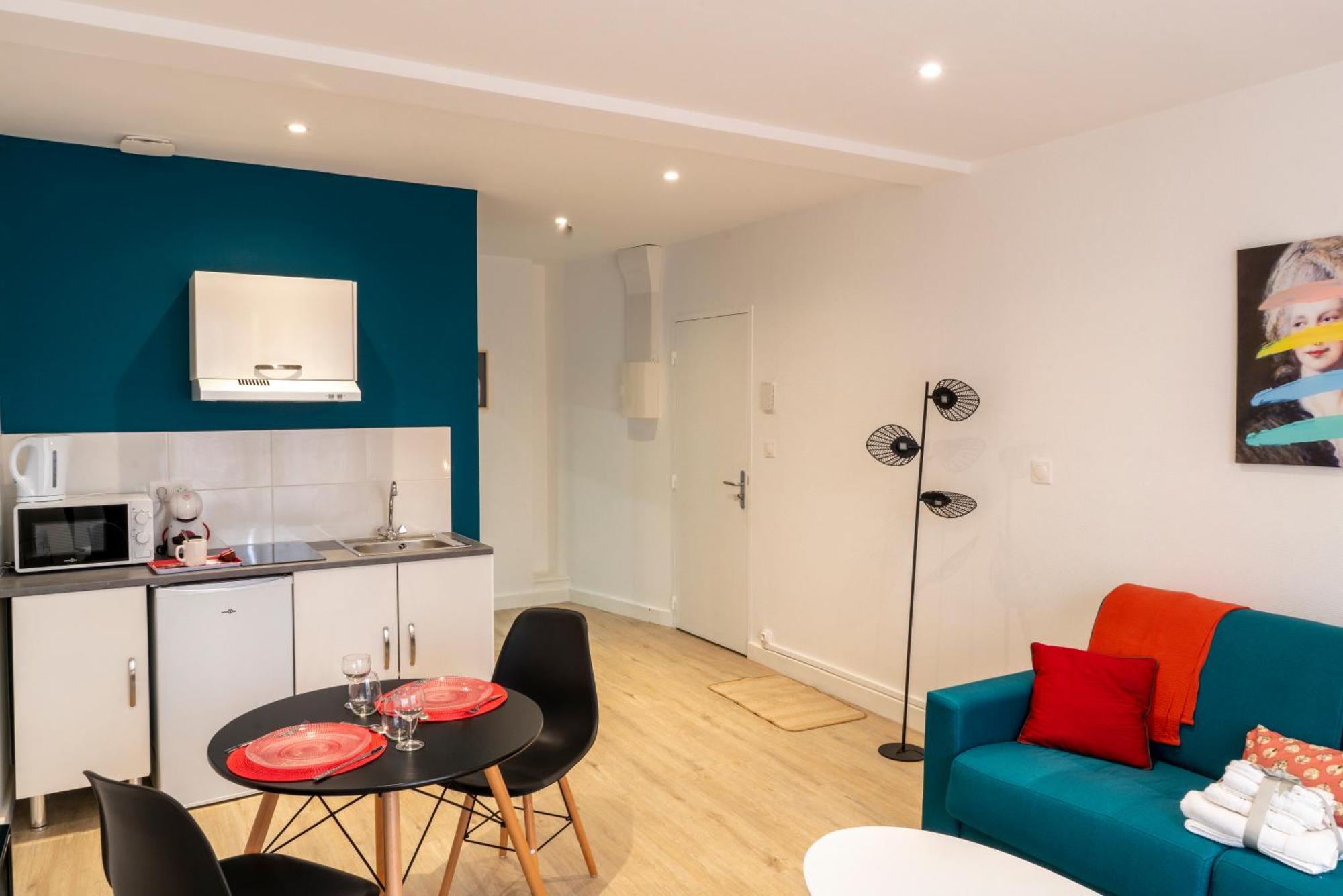 Apartmán L'Authenticite Charleville-Mézières Exteriér fotografie