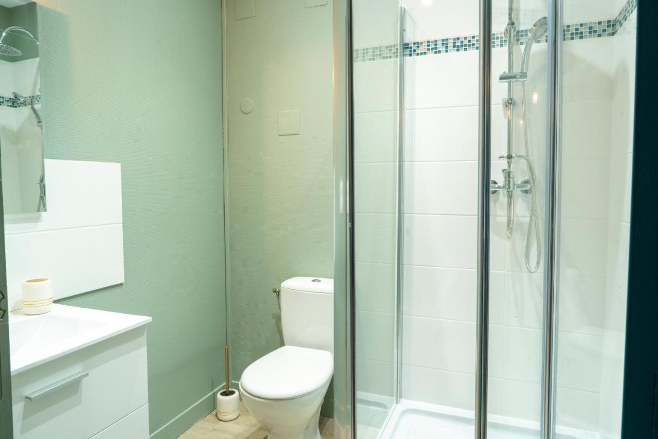 Apartmán L'Authenticite Charleville-Mézières Exteriér fotografie